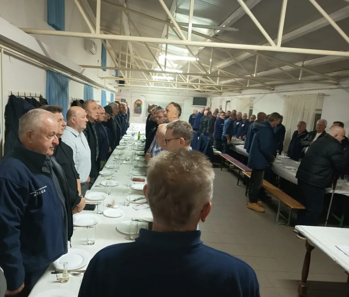 Predblagdansko druženje i duhovna obnova članova Udruge hrvatske policije
