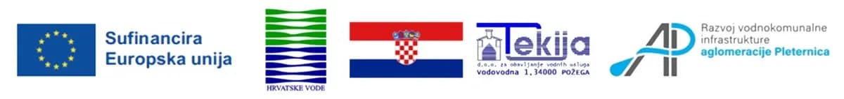Aglomeracija Pleternica ulazi u ključnu fazu: Nastavlja se rekonstrukcija i proširenje sustava odvodnje