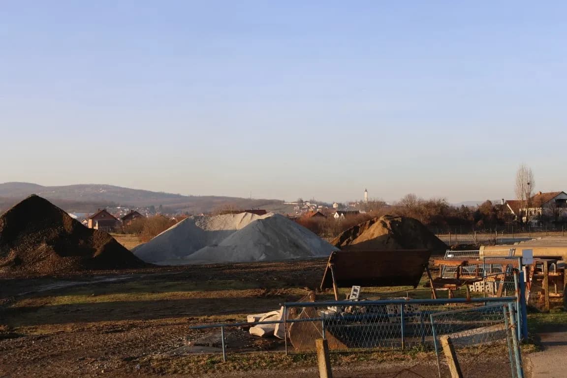 Aglomeracija Pleternica ulazi u ključnu fazu: Nastavlja se rekonstrukcija i proširenje sustava odvodnje