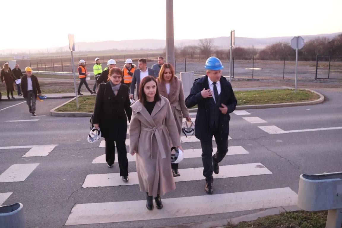 Aglomeracija Pleternica ulazi u ključnu fazu: Nastavlja se rekonstrukcija i proširenje sustava odvodnje