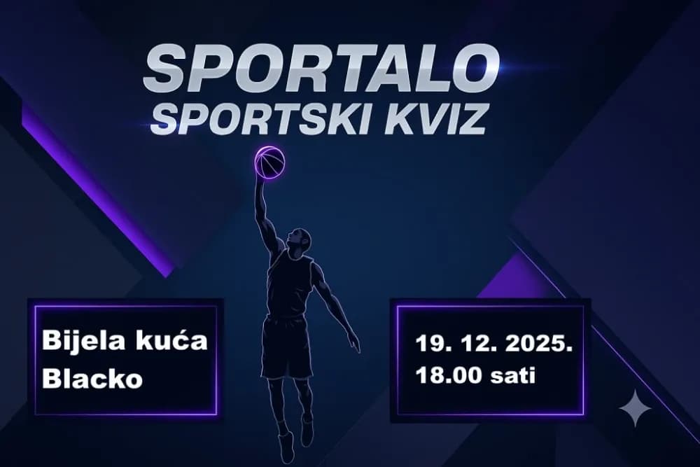 Za deset godina Sportala veliki Sportski kviz – pridružite se!