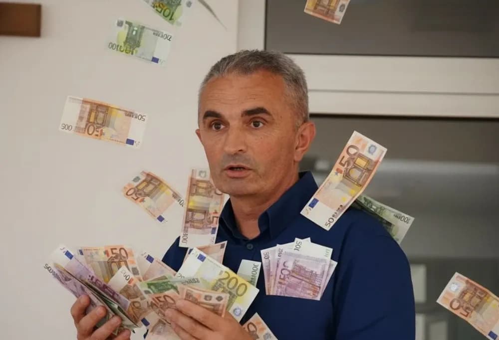 Gradonačelnik Miličević predlaže drastično povećanje vlastite plaće nakon šest mjeseci mandata
