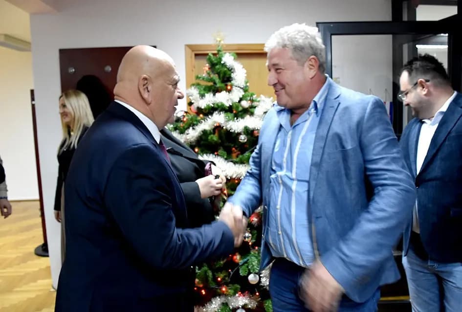 U blagdanskom duhu održana svečana sjednica Gospodarskog vijeća HGK – Županijske komore Požega