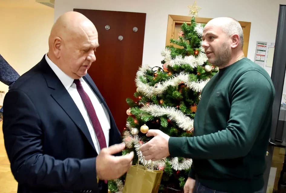 U blagdanskom duhu održana svečana sjednica Gospodarskog vijeća HGK – Županijske komore Požega