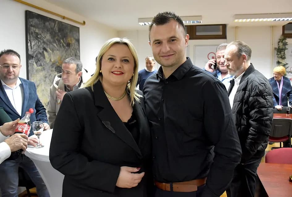 U blagdanskom duhu održana svečana sjednica Gospodarskog vijeća HGK – Županijske komore Požega