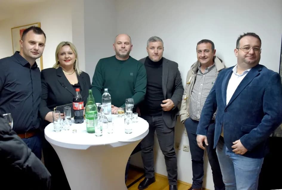 U blagdanskom duhu održana svečana sjednica Gospodarskog vijeća HGK – Županijske komore Požega