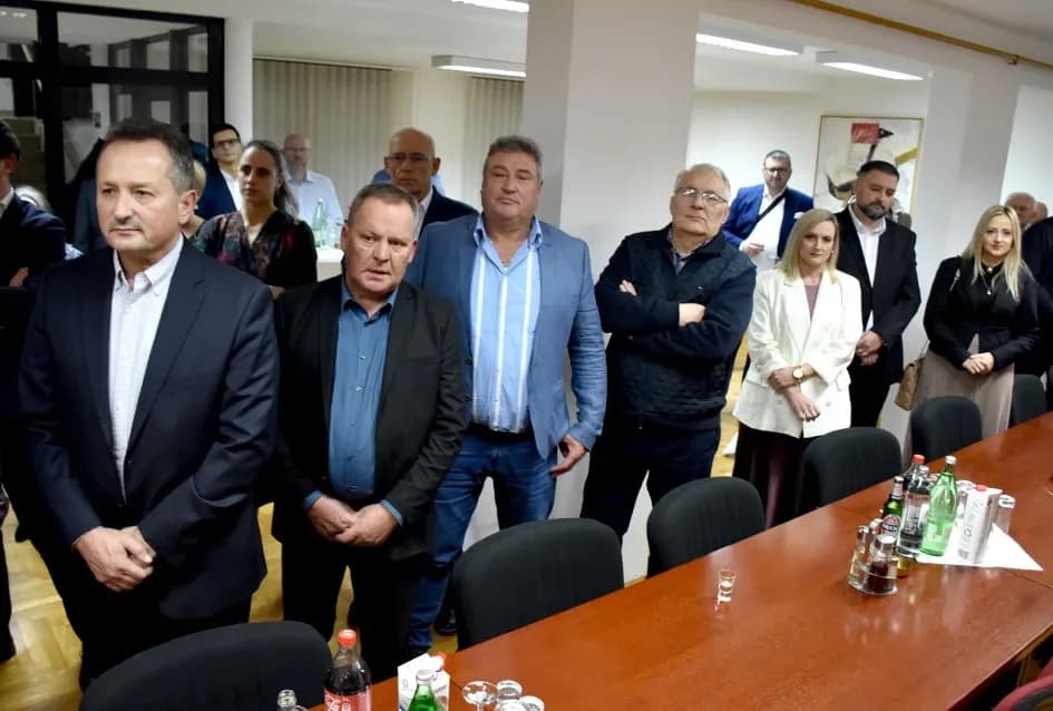U blagdanskom duhu održana svečana sjednica Gospodarskog vijeća HGK – Županijske komore Požega