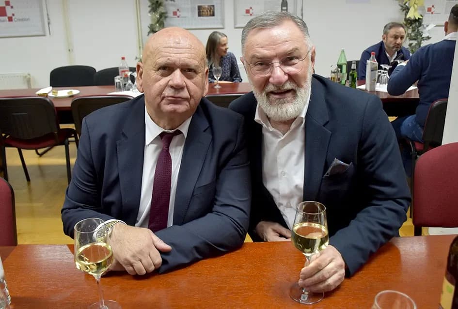 U blagdanskom duhu održana svečana sjednica Gospodarskog vijeća HGK – Županijske komore Požega