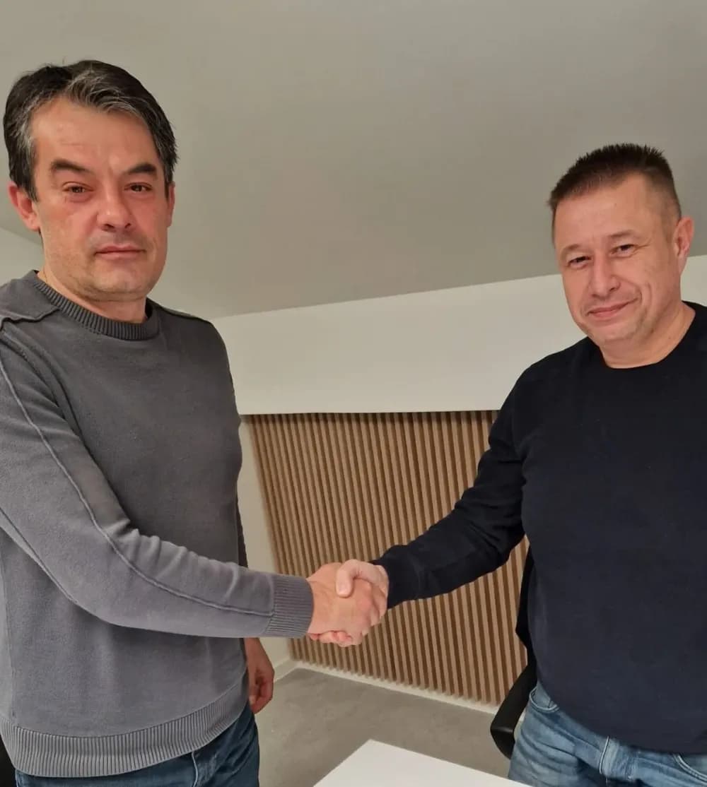 Krešimir Matoš novi predsjednik Slavonije – zahvalnost Tomislavu Čabraji i pogled prema budućnosti