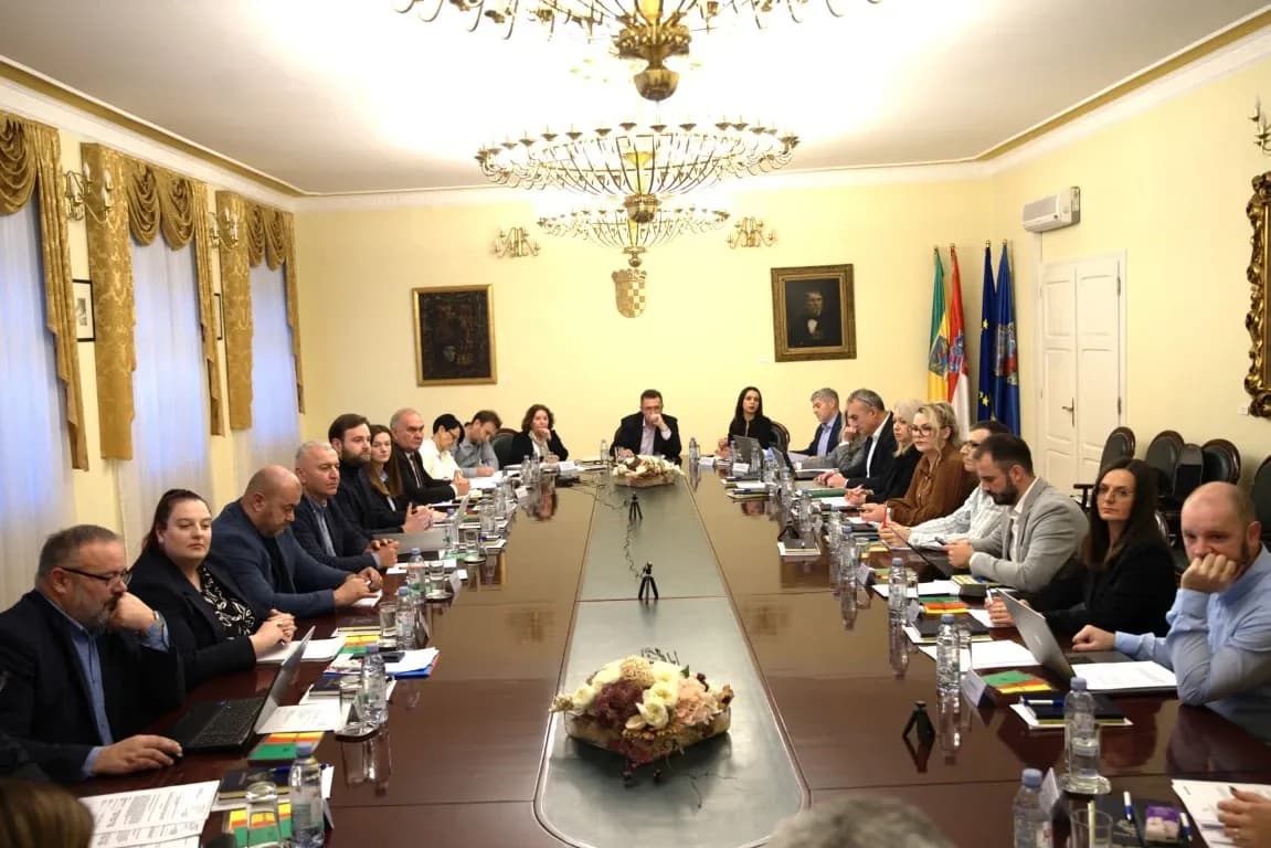 Usvojen rekordno visoki proračun Grada Požege za 2026. godinu u iznosu od 59,8 milijuna eura!