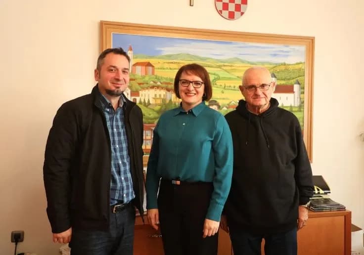 IMENOVAN NOVI RAVNATELJ PLETERNIČKE KNJIŽNICE: Franjo Novak odlazi u zasluženu mirovinu