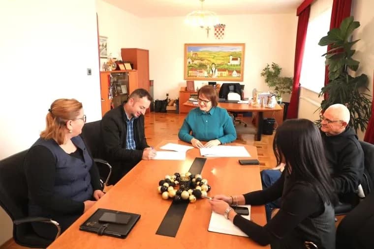 IMENOVAN NOVI RAVNATELJ PLETERNIČKE KNJIŽNICE: Franjo Novak odlazi u zasluženu mirovinu
