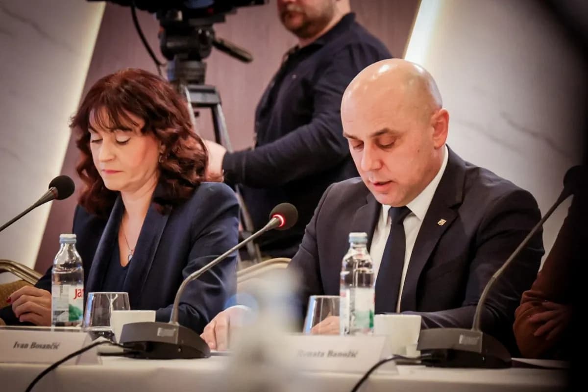 Županica Jozić na sjednici Savjeta za Slavoniju, Baranju i Srijem:”Jedino jako gospodarstvo i jaka poljoprivreda mogu pridonijeti tome da se demografski trendovi okrenu”