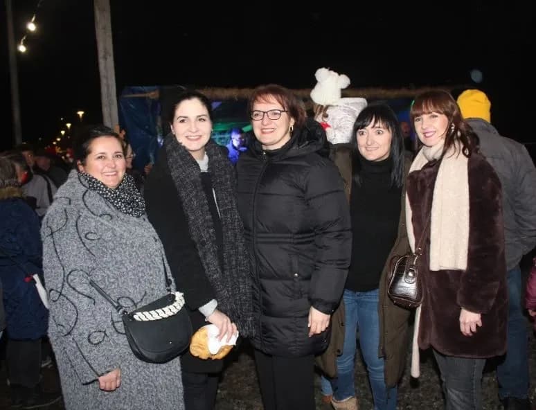 Bećarski šor ponovno ispunjen adventskim ugođajem