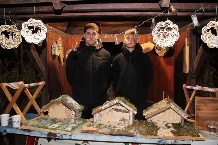 Bećarski šor ponovno ispunjen adventskim ugođajem