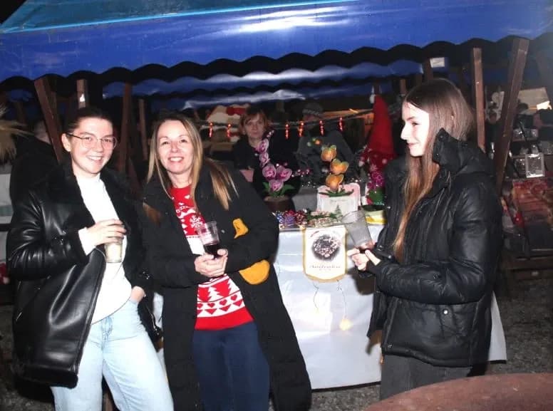 Bećarski šor ponovno ispunjen adventskim ugođajem
