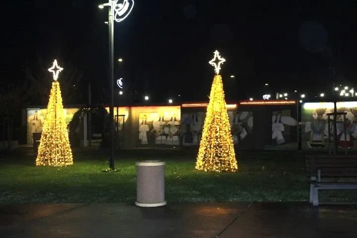 Bećarski šor ponovno ispunjen adventskim ugođajem