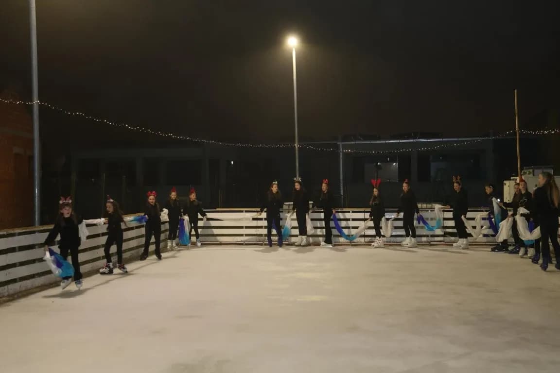 Kutjevo u blagdanskom duhu: Održano adventsko druženje i paljenje četvrte svijeće