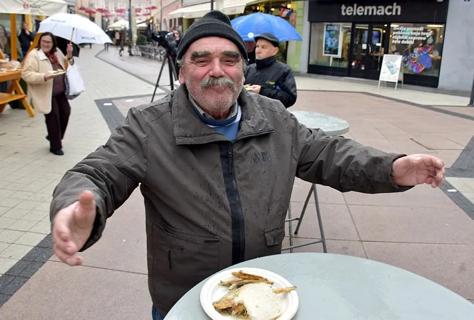 Požeški obrtnici i ove godine čuvari blagdanske tradicije