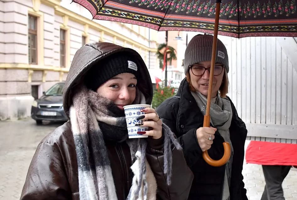 Požeški obrtnici i ove godine čuvari blagdanske tradicije