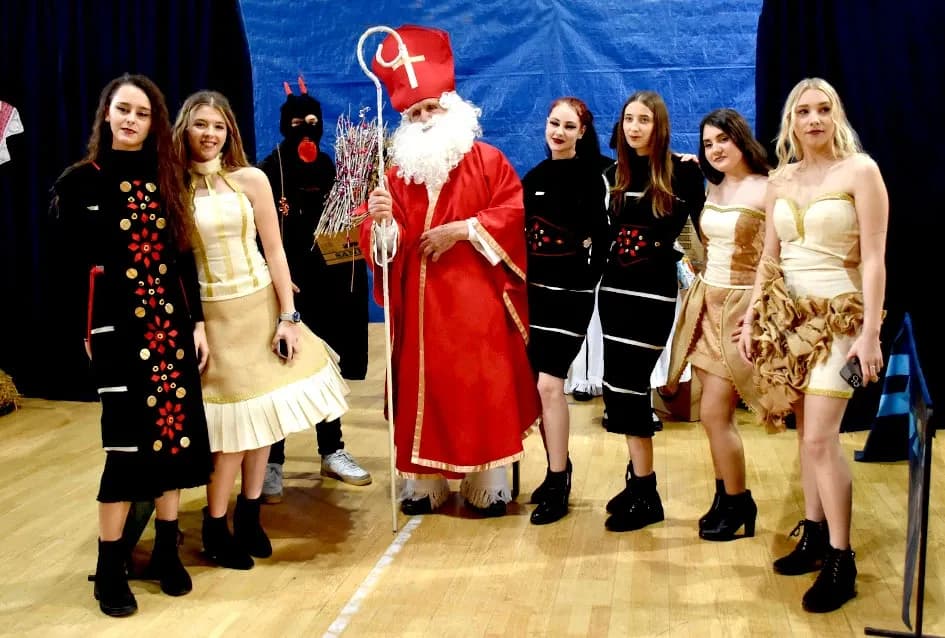 Tradicija u novom ruhu: Kako su požeške učenice modnu baštinu pretvorile u suvremeni glamur
