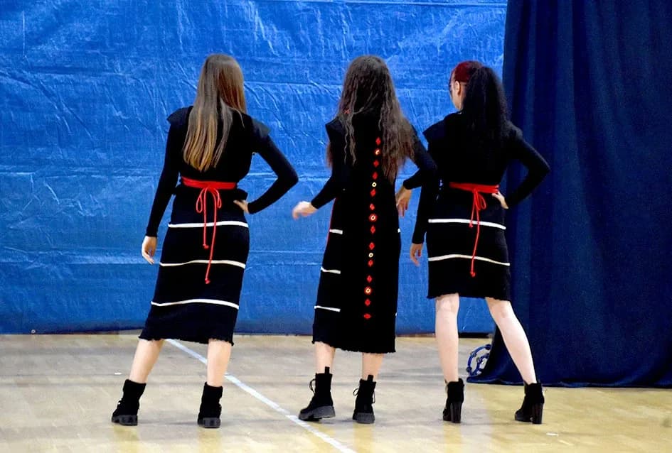 Tradicija u novom ruhu: Kako su požeške učenice modnu baštinu pretvorile u suvremeni glamur