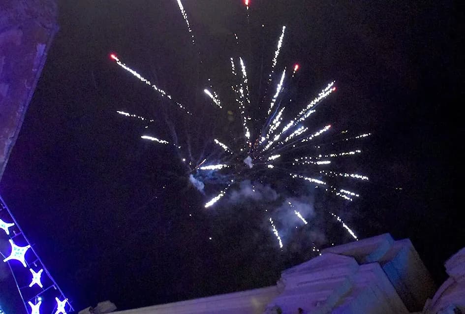 Nova 2026. dočekana u srcu Požege