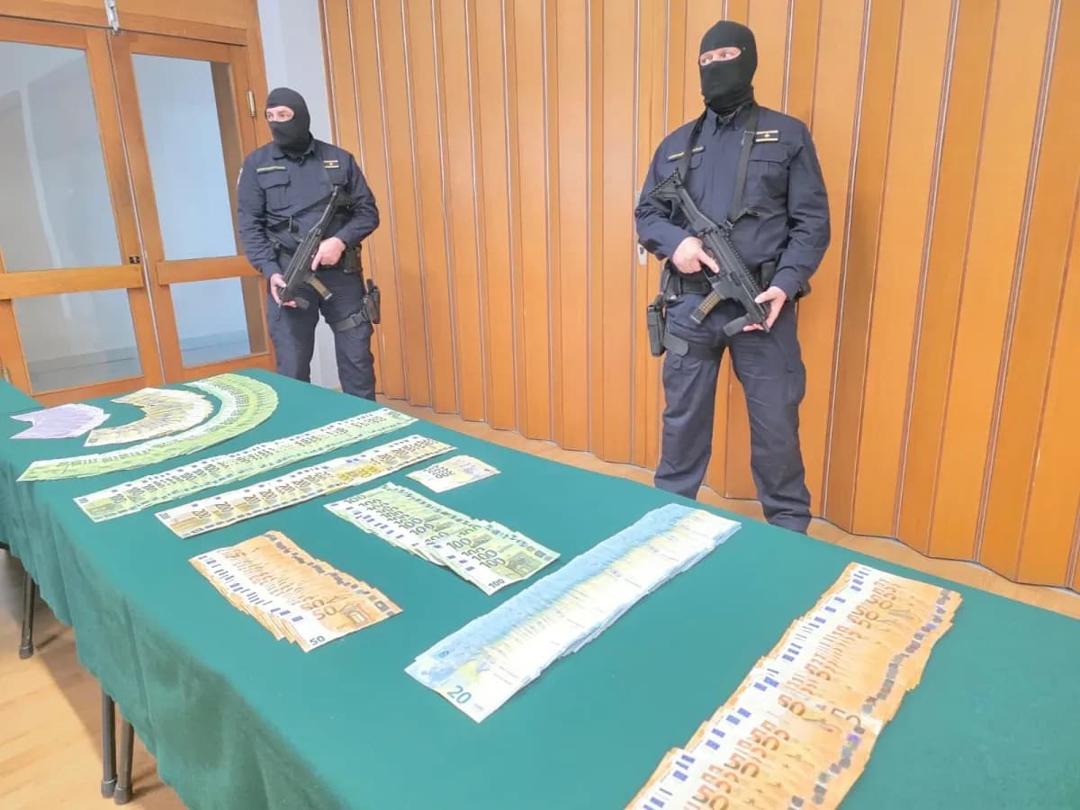 Više od dvije tone ilegalnog duhana zaplijenjeno u Pleternici