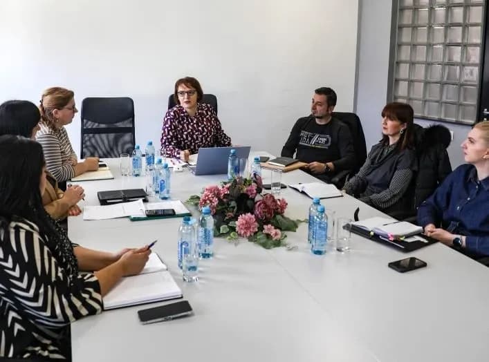 GRAD PLETERNICA „Iza nas je intenzivna i uspješna 2025. godina-rezultati zajedničkog rada temelj su novih projekata“