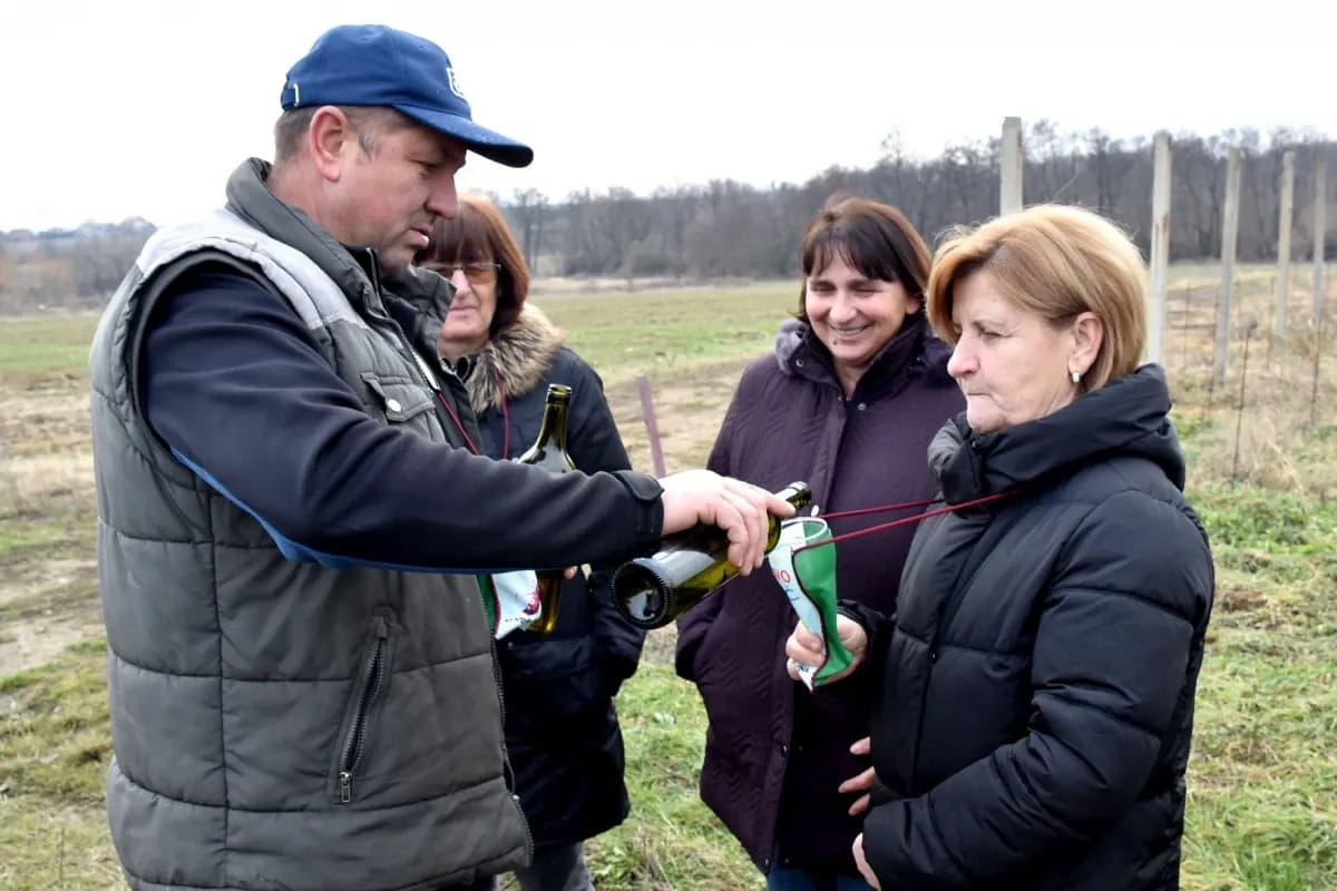 VINCEKOVO U LUKAČU: Od blagoslova na Jelkovcu do druženja kod vatrogasnog doma