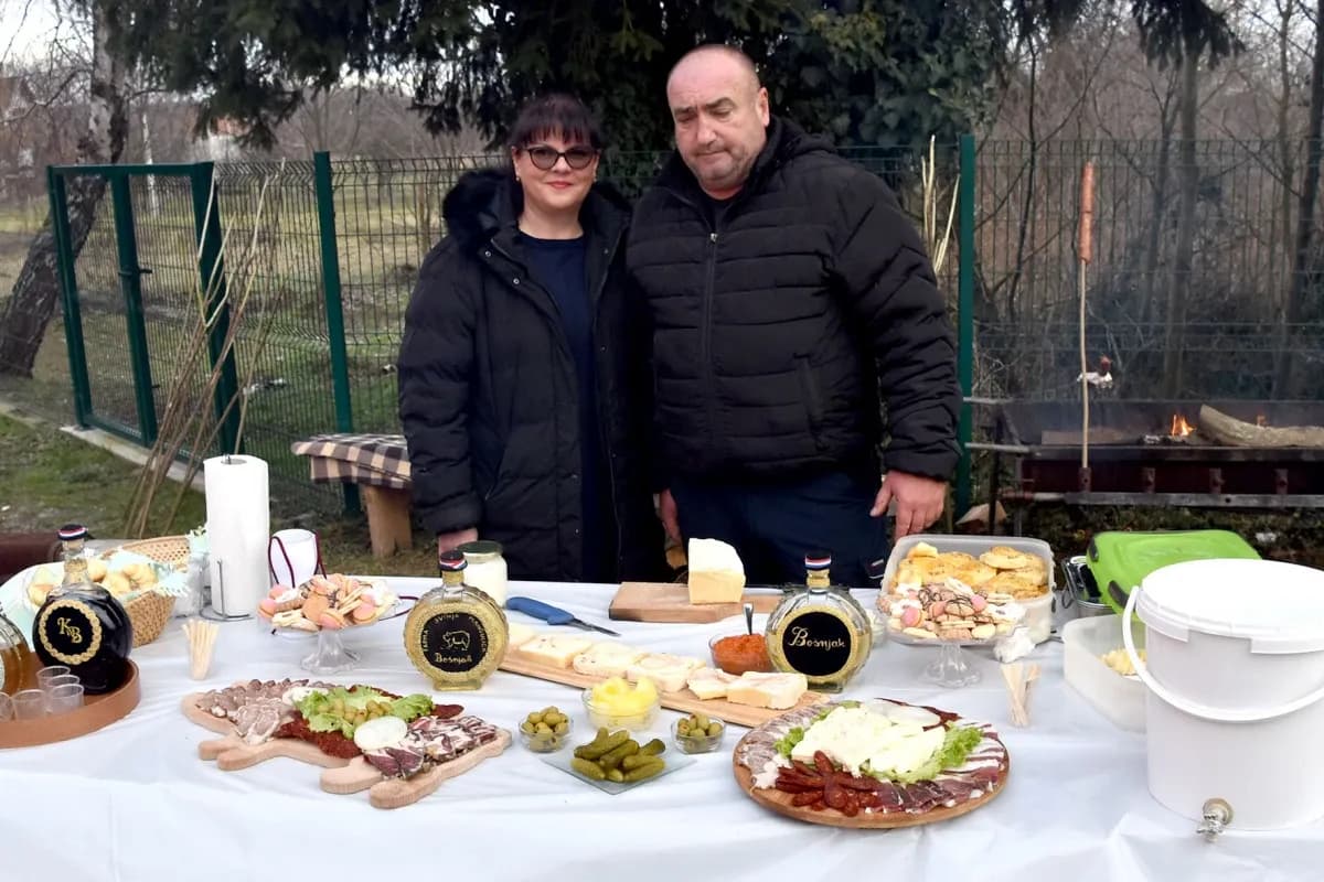 VINCEKOVO U LUKAČU: Od blagoslova na Jelkovcu do druženja kod vatrogasnog doma