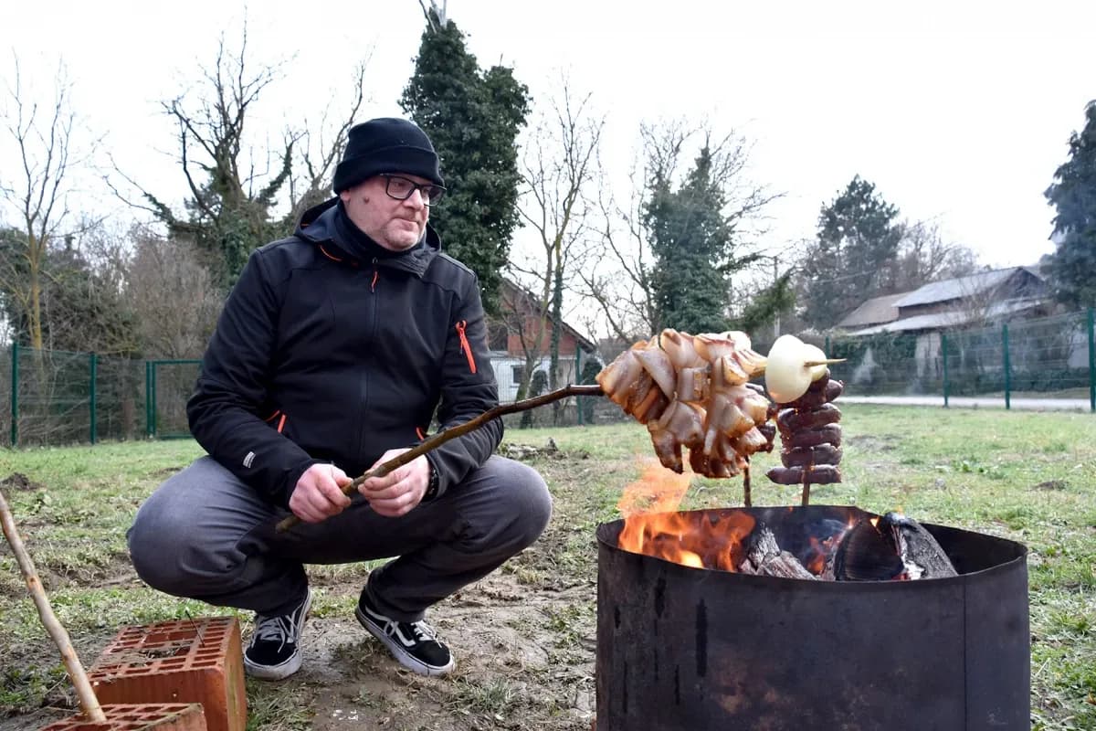 VINCEKOVO U LUKAČU: Od blagoslova na Jelkovcu do druženja kod vatrogasnog doma