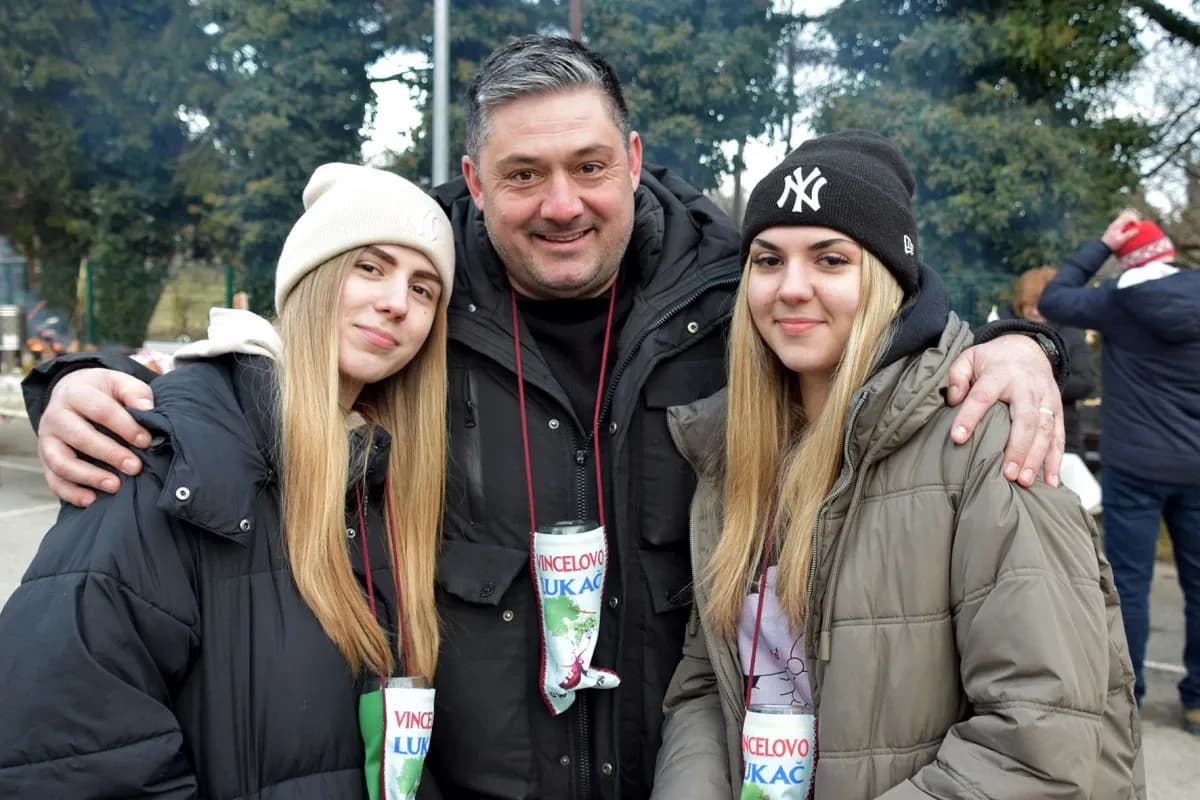 VINCEKOVO U LUKAČU: Od blagoslova na Jelkovcu do druženja kod vatrogasnog doma