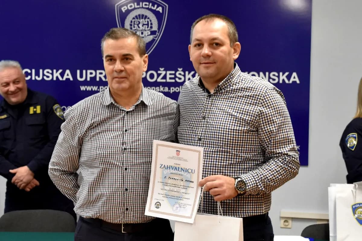 Učenici kao promotori sigurnosti: nagrađeni najbolji radovi o pravilnoj vožnji električnih romobila