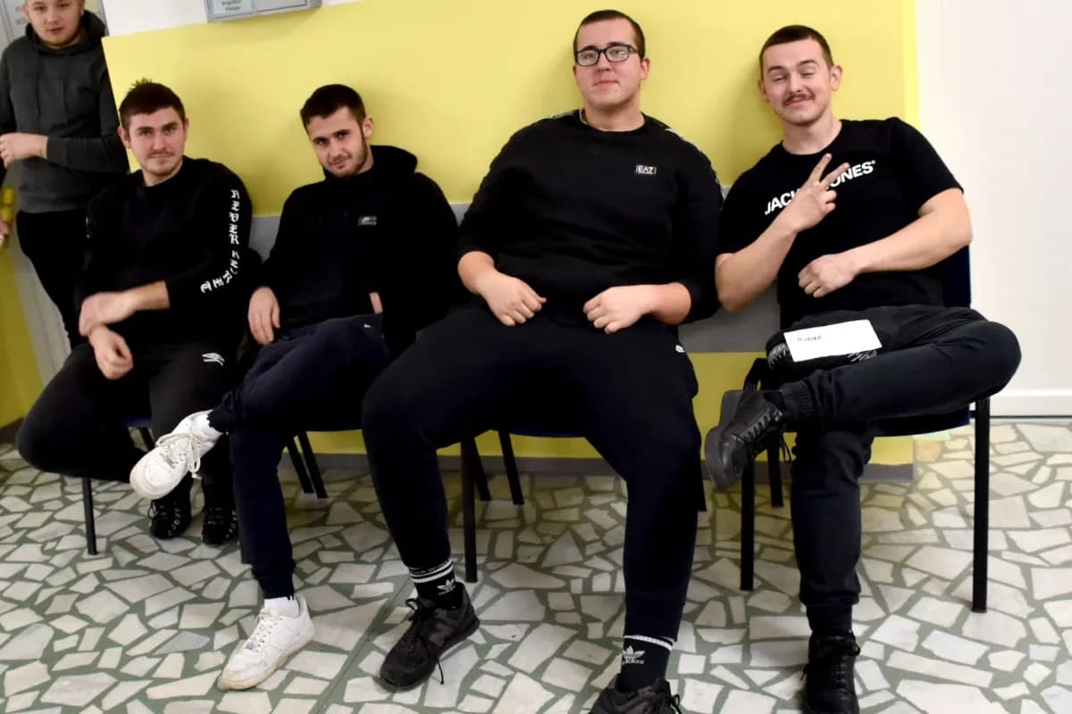 Put do vojničke odore vodi preko liječničkog pregleda: Generacija 2007. na testu sposobnosti u Požegi