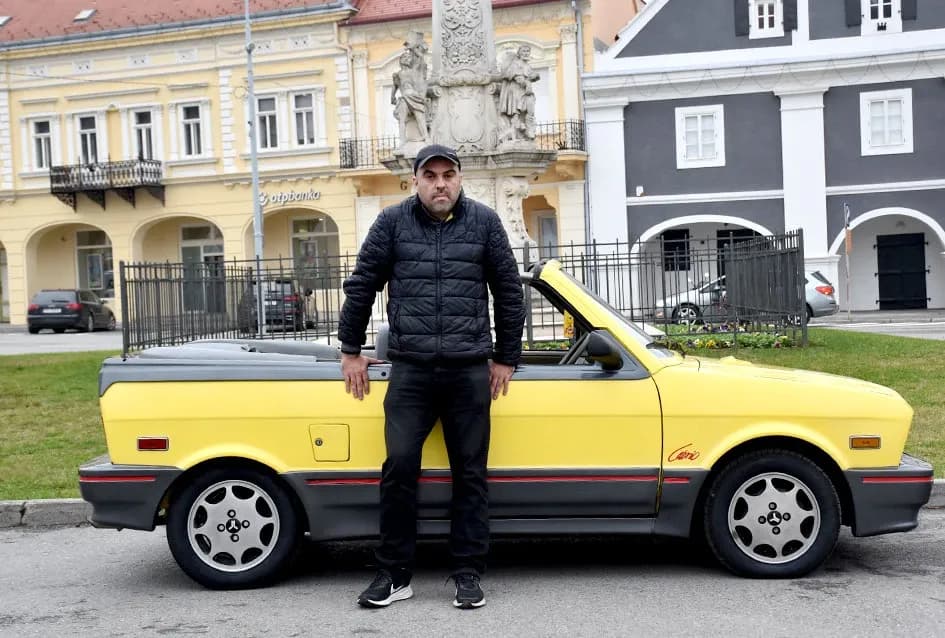 POVRATAK LEGENDE: Požežanin Siniša Bosanac u središnjem timu projekta novog Yuga