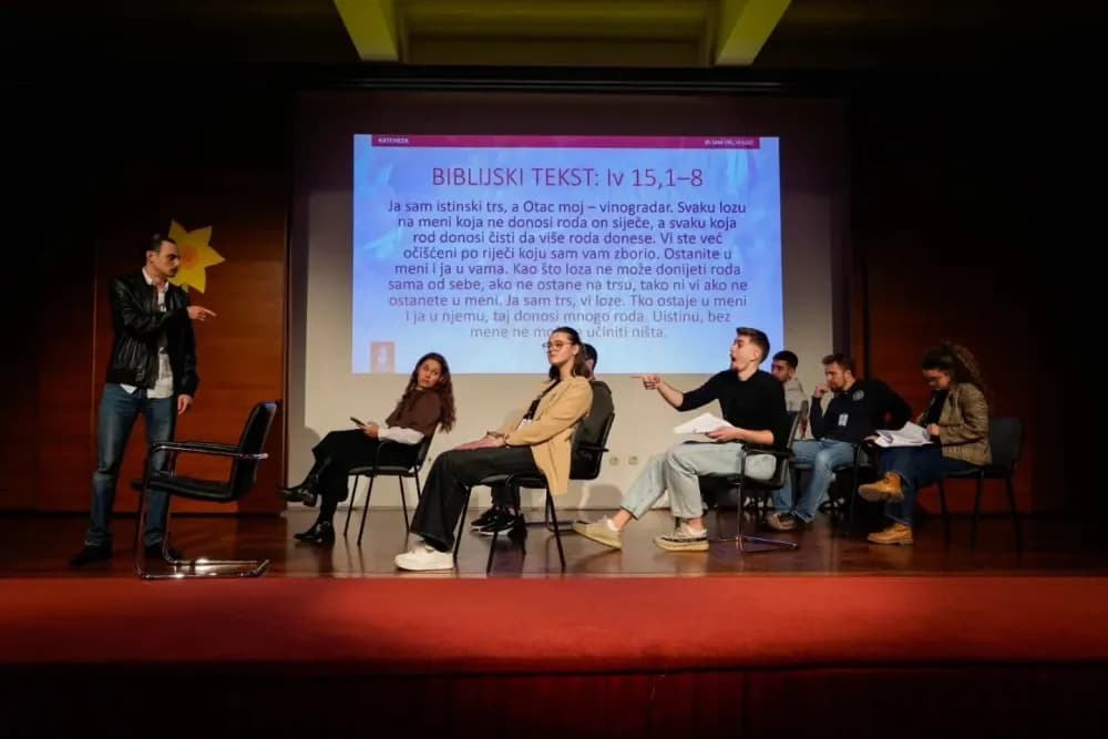 Mladi Splita u ozračju zajedništva i priprave za SHKM Požega