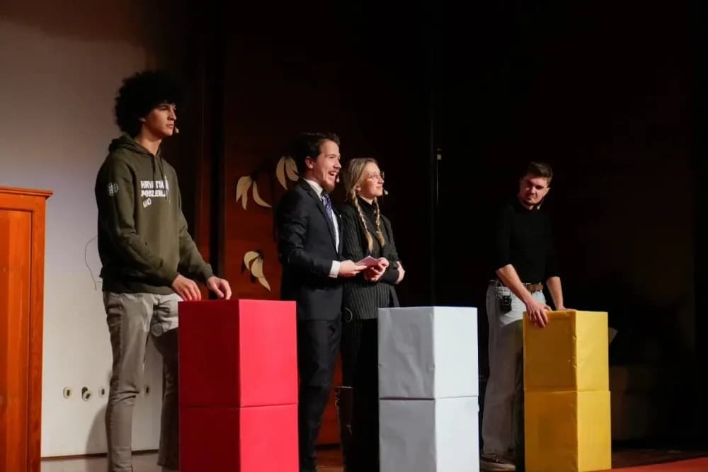 Mladi Splita u ozračju zajedništva i priprave za SHKM Požega