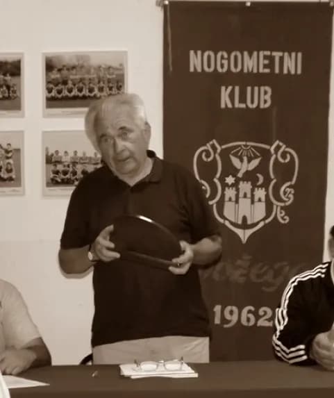 OTIŠAO JE NAŠ KREŠO: Nogometni klub Požega ostao je nažalost bez svog zaštitnog znaka. 