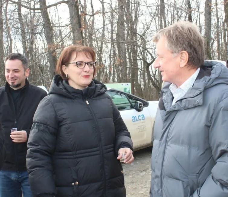 ’VINA MARKOTA’: Na Starcu proslavili Vincelovo uz blagoslov vinove loze, pjesmu i druženje
