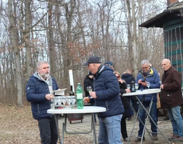 ’VINA MARKOTA’: Na Starcu proslavili Vincelovo uz blagoslov vinove loze, pjesmu i druženje