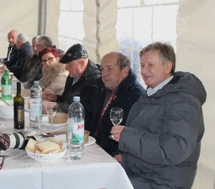 ’VINA MARKOTA’: Na Starcu proslavili Vincelovo uz blagoslov vinove loze, pjesmu i druženje