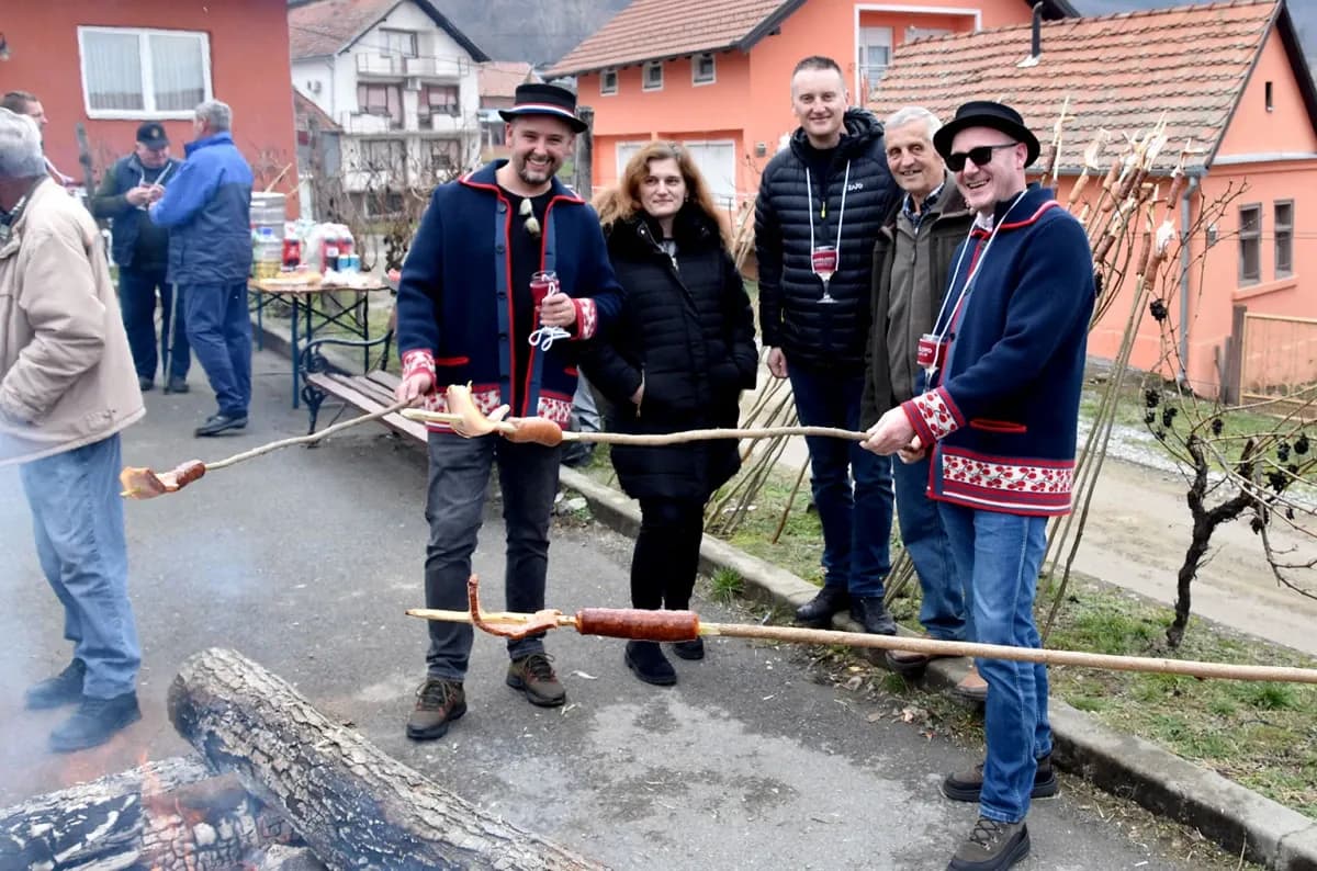 Iako nemaju vinarije, imaju srce za lozu: Podgorci dostojno proslavili blagdan sv. Vinka