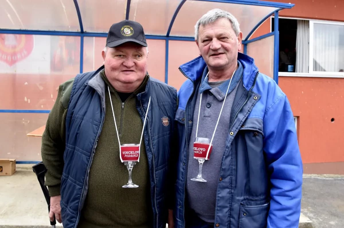 Iako nemaju vinarije, imaju srce za lozu: Podgorci dostojno proslavili blagdan sv. Vinka