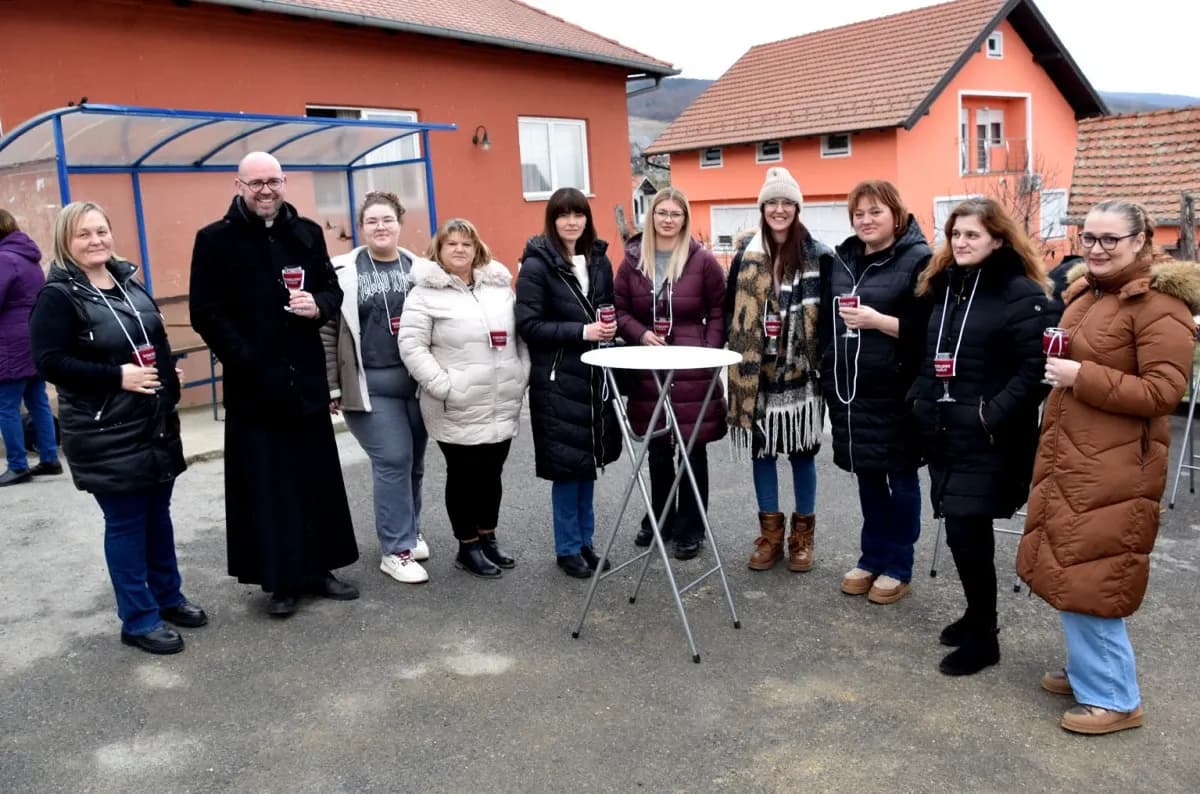 Iako nemaju vinarije, imaju srce za lozu: Podgorci dostojno proslavili blagdan sv. Vinka