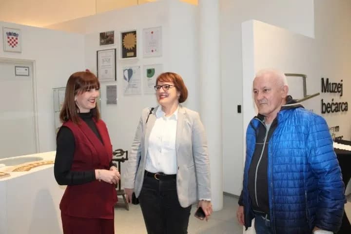 Brojni posjetitelji na tradicionalnoj manifestaciji u Muzeju bećarca