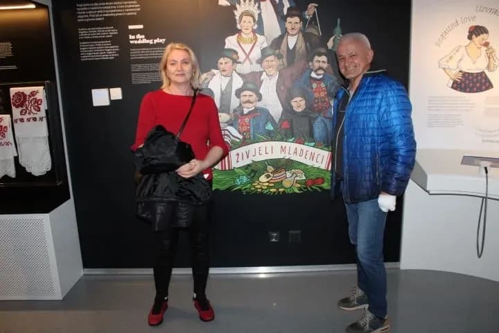 Brojni posjetitelji na tradicionalnoj manifestaciji u Muzeju bećarca