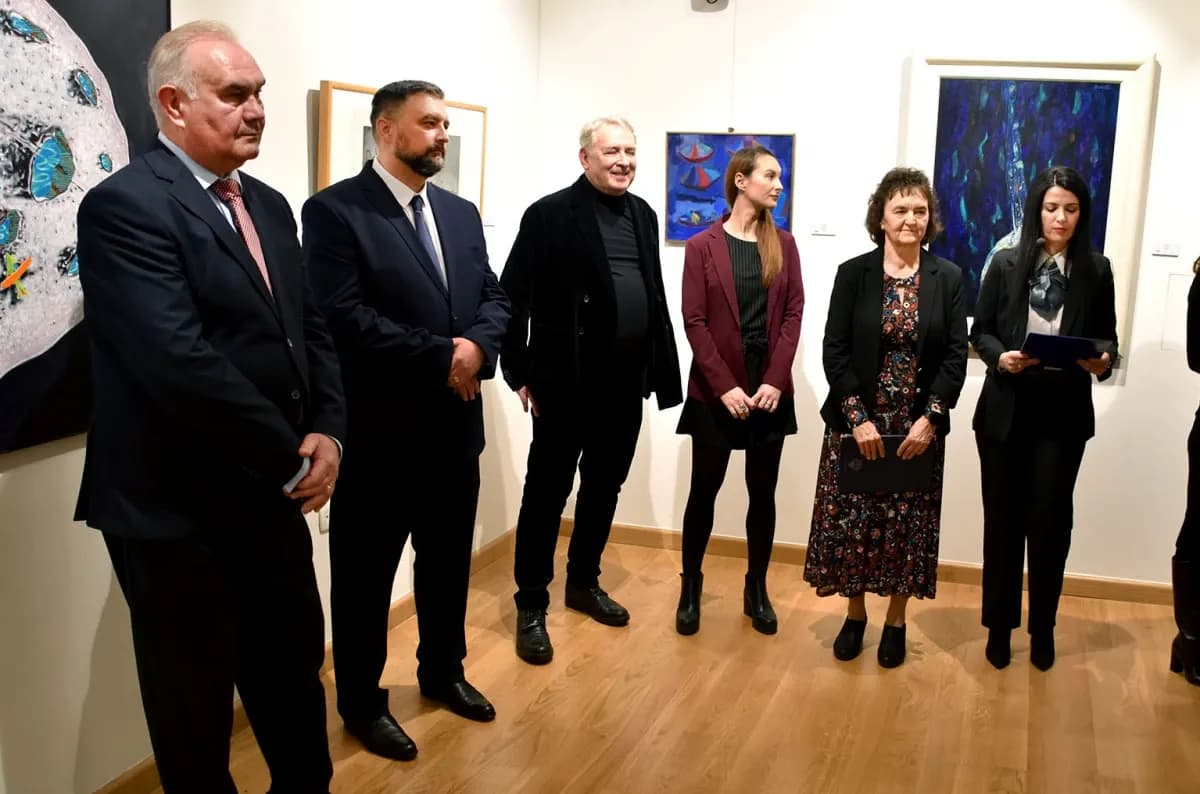 Gradski muzej Požega privukao brojne posjetitelje u Noći muzeja