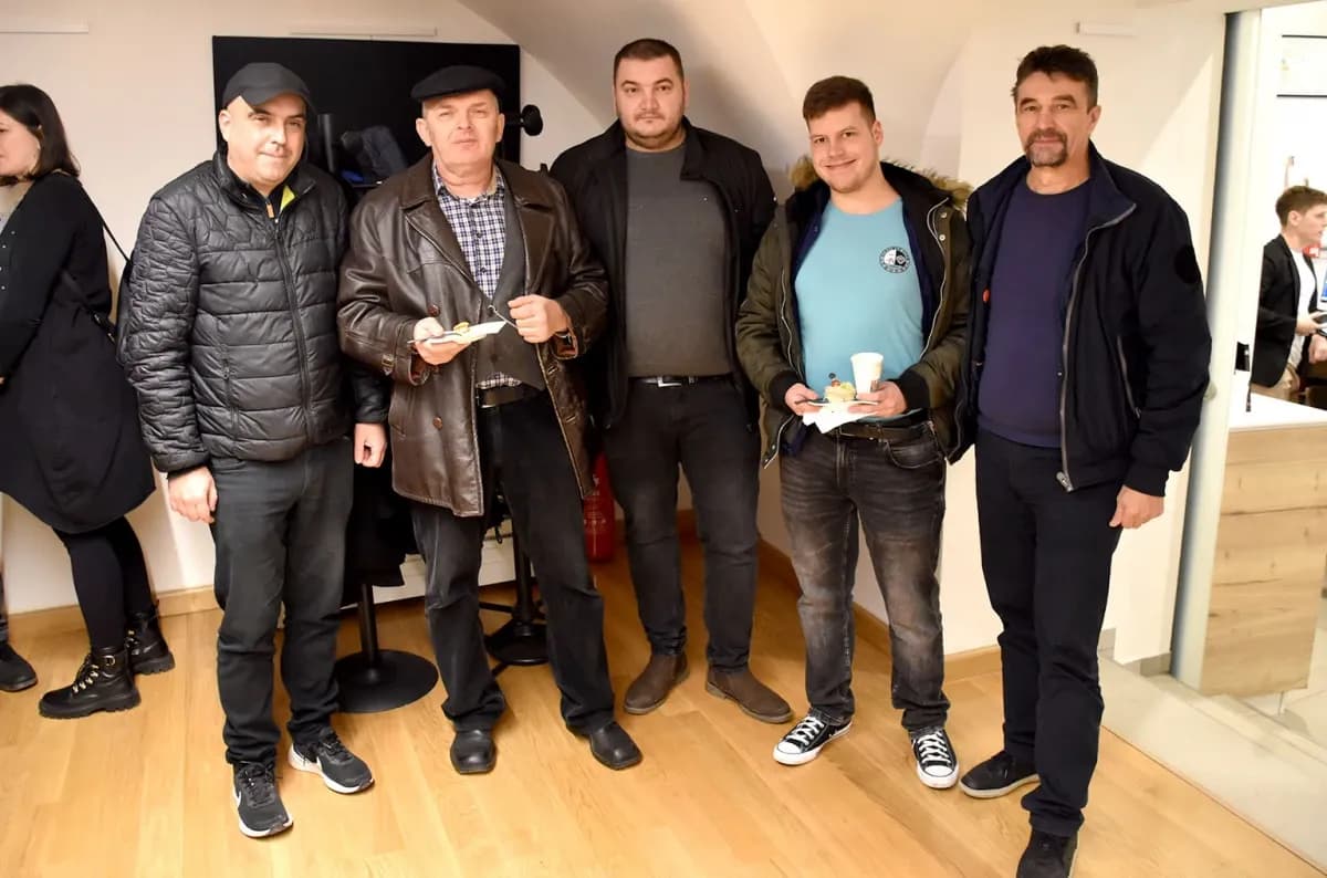 Gradski muzej Požega privukao brojne posjetitelje u Noći muzeja