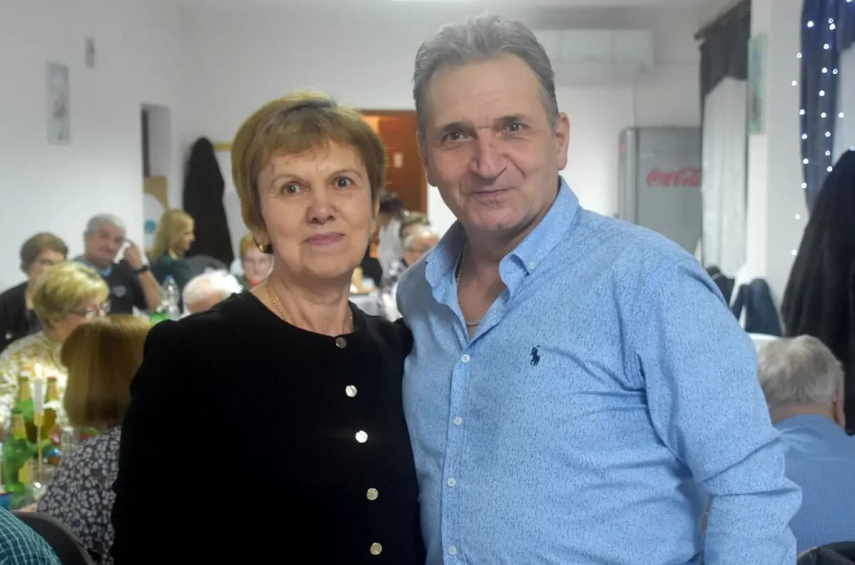 Velički umirovljenici pjesmom i plesom proslavili Marinje: Sedam slavljenica darivano za imendan